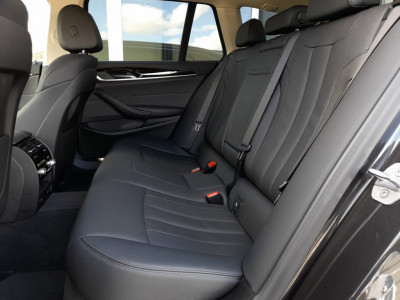 BMW 5er Gebrauchtwagen