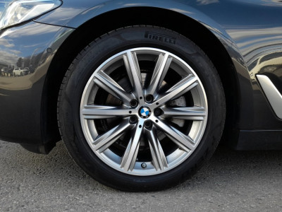 BMW 5er Gebrauchtwagen