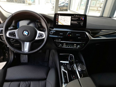 BMW 5er Gebrauchtwagen