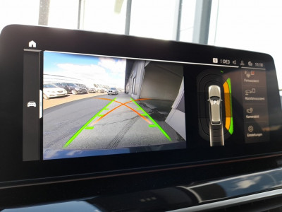 BMW 5er Gebrauchtwagen