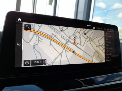 BMW 5er Gebrauchtwagen