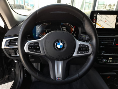 BMW 5er Gebrauchtwagen