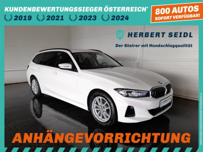 BMW 3er Gebrauchtwagen