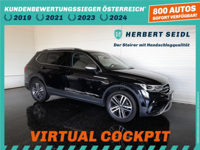 VW Tiguan Gebrauchtwagen