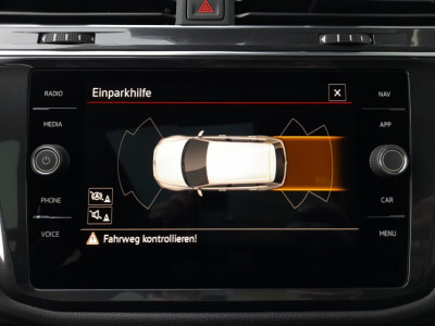 VW Tiguan Gebrauchtwagen