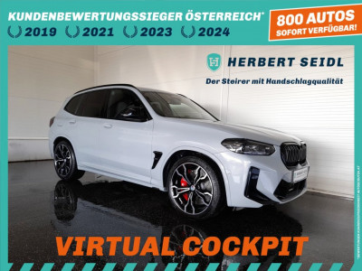 BMW X3 Gebrauchtwagen
