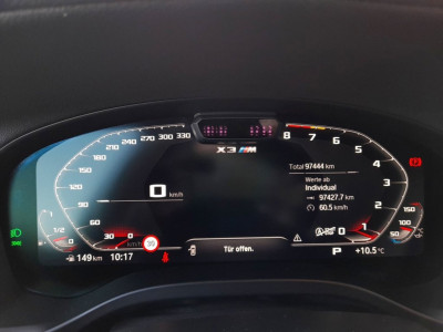 BMW X3 Gebrauchtwagen