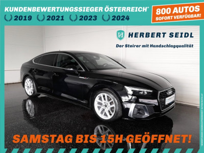 Audi A5 Gebrauchtwagen