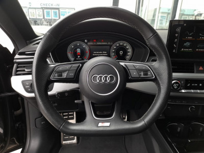 Audi A5 Gebrauchtwagen