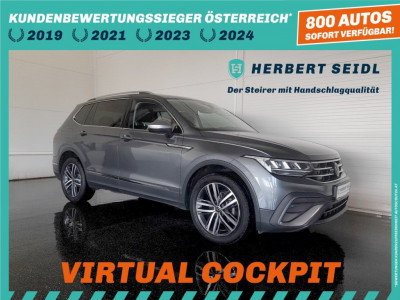 VW Tiguan Gebrauchtwagen