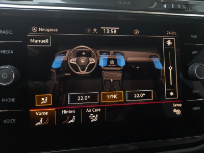 VW Tiguan Gebrauchtwagen