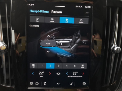 Volvo V90 Gebrauchtwagen