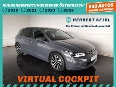 VW Golf Gebrauchtwagen