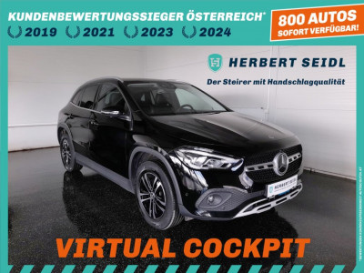 Mercedes-Benz GLA Gebrauchtwagen