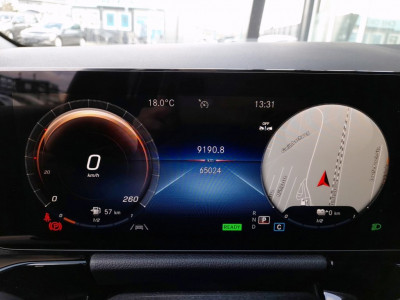 Mercedes-Benz GLA Gebrauchtwagen