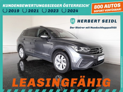VW Tiguan Gebrauchtwagen