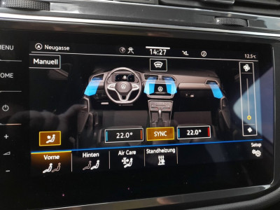 VW Tiguan Gebrauchtwagen