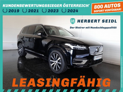 Volvo XC90 Gebrauchtwagen Volvo XC90 Gebrauchtwagen