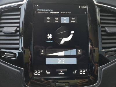 Volvo XC90 Gebrauchtwagen Volvo XC90 Gebrauchtwagen