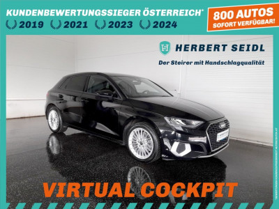 Audi A3 Gebrauchtwagen