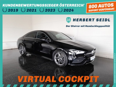 Mercedes-Benz CLA Gebrauchtwagen Mercedes-Benz CLA Gebrauchtwagen