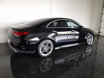 Mercedes-Benz CLA Gebrauchtwagen Mercedes-Benz CLA Gebrauchtwagen