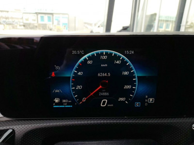 Mercedes-Benz CLA Gebrauchtwagen Mercedes-Benz CLA Gebrauchtwagen