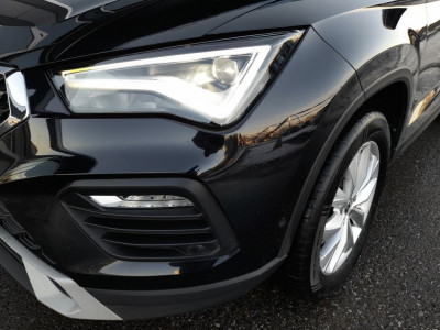 Seat Ateca Gebrauchtwagen Seat Ateca Gebrauchtwagen