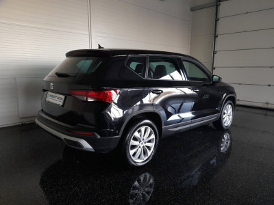 Seat Ateca Gebrauchtwagen Seat Ateca Gebrauchtwagen