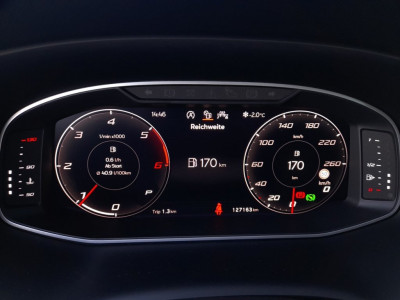 Seat Ateca Gebrauchtwagen Seat Ateca Gebrauchtwagen