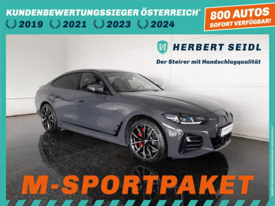 BMW i4 Gebrauchtwagen