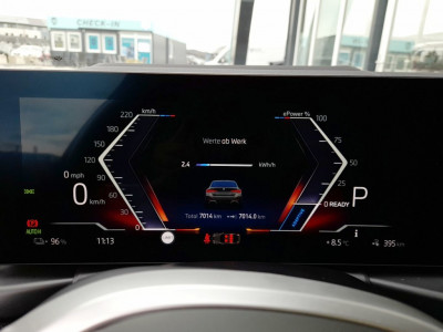 BMW i4 Gebrauchtwagen