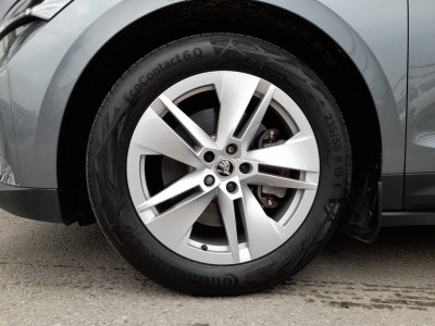 Skoda Enyaq Gebrauchtwagen