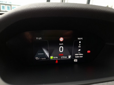 Skoda Enyaq Gebrauchtwagen