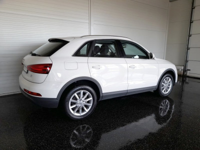 Audi Q3 Gebrauchtwagen