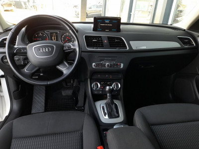 Audi Q3 Gebrauchtwagen