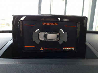 Audi Q3 Gebrauchtwagen