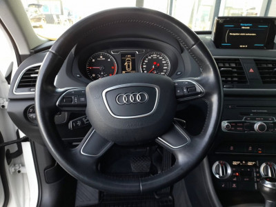 Audi Q3 Gebrauchtwagen