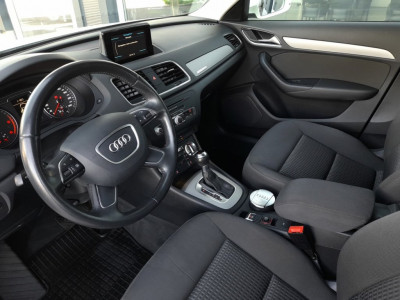 Audi Q3 Gebrauchtwagen