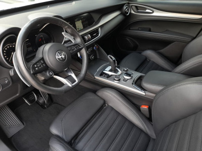 Alfa Romeo Stelvio Gebrauchtwagen