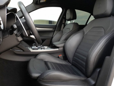 Alfa Romeo Stelvio Gebrauchtwagen