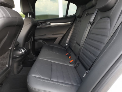 Alfa Romeo Stelvio Gebrauchtwagen