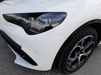 Alfa Romeo Stelvio Gebrauchtwagen