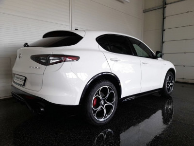Alfa Romeo Stelvio Gebrauchtwagen
