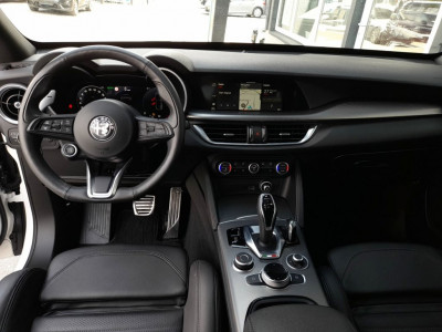 Alfa Romeo Stelvio Gebrauchtwagen