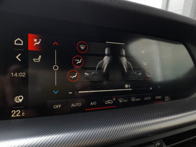 Alfa Romeo Stelvio Gebrauchtwagen