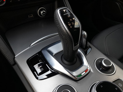 Alfa Romeo Stelvio Gebrauchtwagen