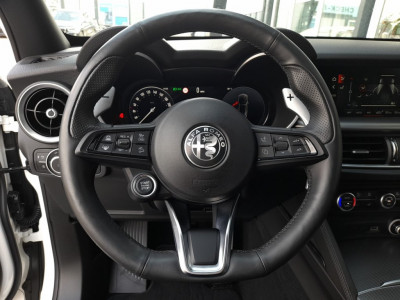 Alfa Romeo Stelvio Gebrauchtwagen