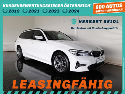 BMW 3er Gebrauchtwagen