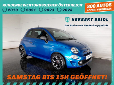 Fiat 500 Gebrauchtwagen